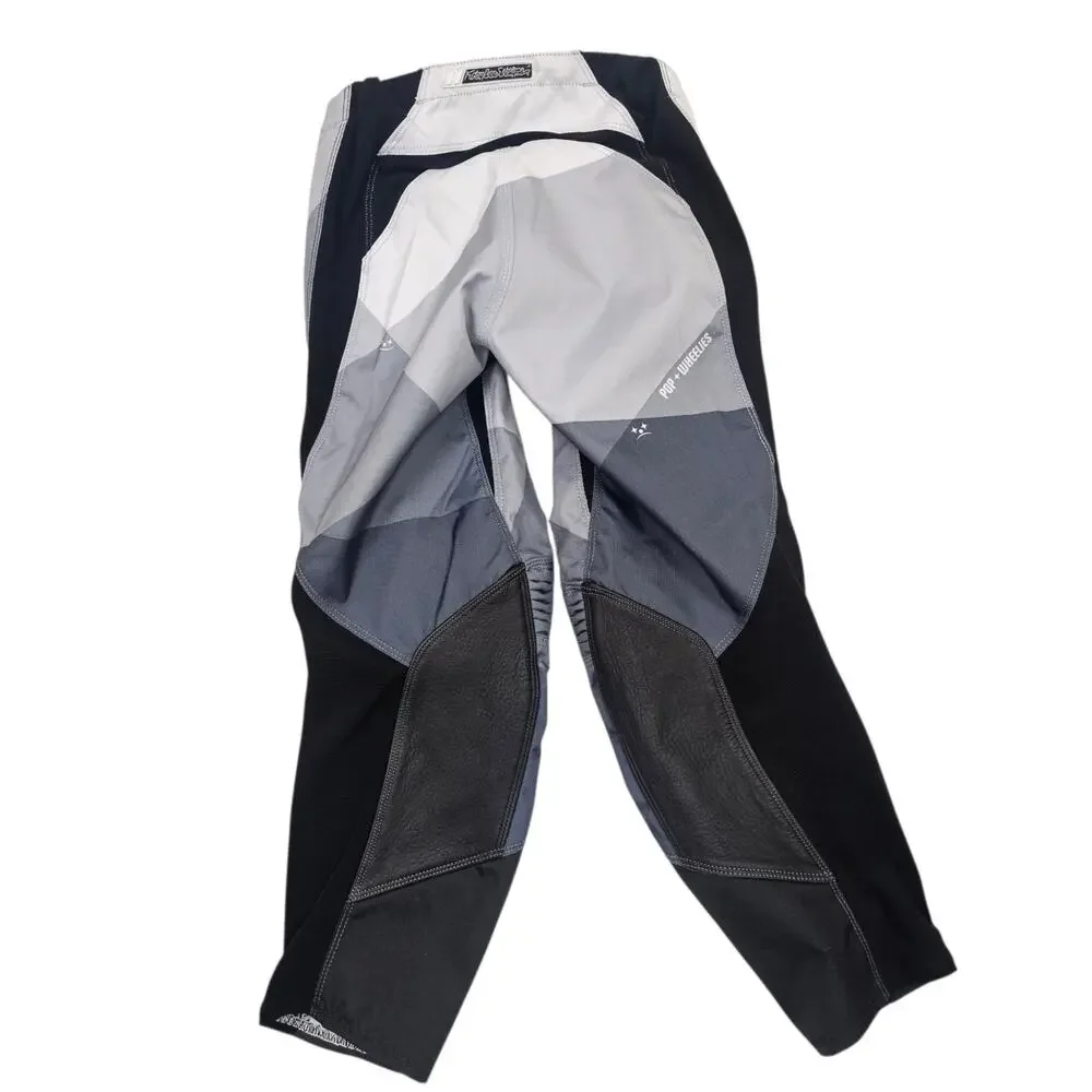 Troy Lee Designs GP Pant 2019 Jet Gray Y24 Motocross Racing Dirt Bike NWT